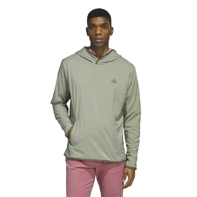 adidas - Men's Go To Lightweight WIND.RDY Golf Hoodie (HS7591)