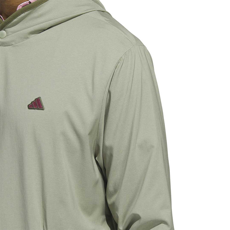 adidas - Men's Go To Lightweight WIND.RDY Golf Hoodie (HS7591)