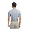 adidas - Men's Go-To Mini Crest Print Polo (IS7332)