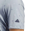 adidas - Men's Go-To Mini Crest Print Polo (IS7332)