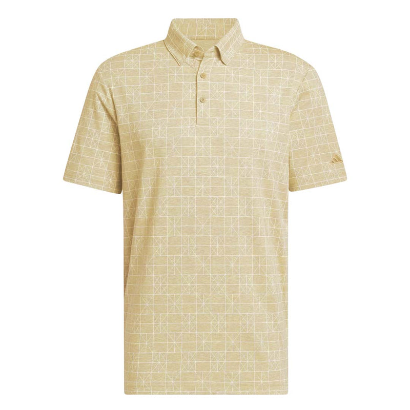 adidas - Men's Go-To Novelty Polo (IL0582)