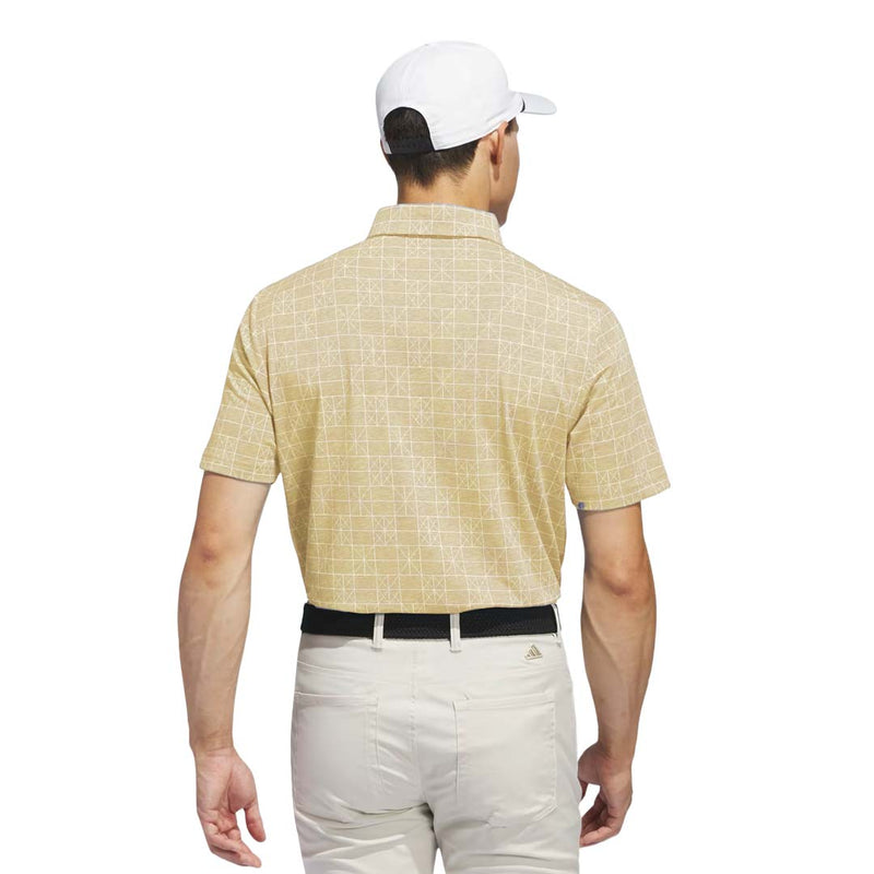 adidas - Men's Go-To Novelty Polo (IL0582)