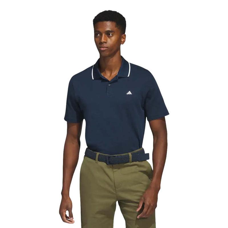 adidas - Men's Go-To Pique Golf Polo (HR7975)