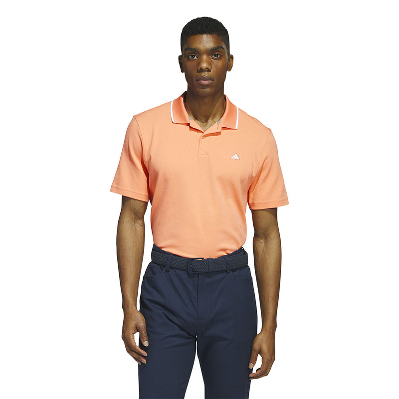 adidas - Polo piqué Go-To pour homme (HR7976) 
