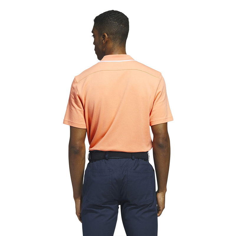 adidas - Polo piqué Go-To pour homme (HR7976) 