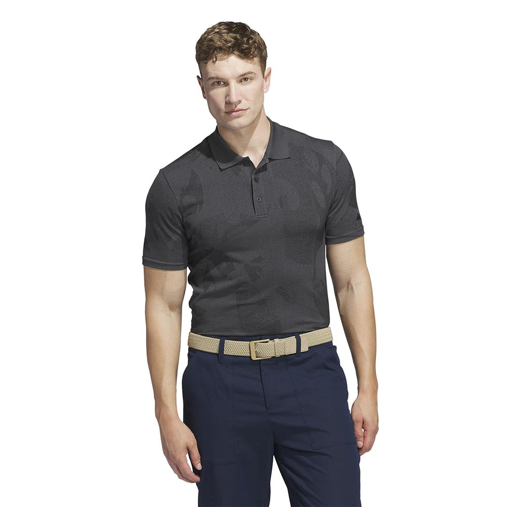 adidas - Men's Go-To Primeknit Polo (IW6698)