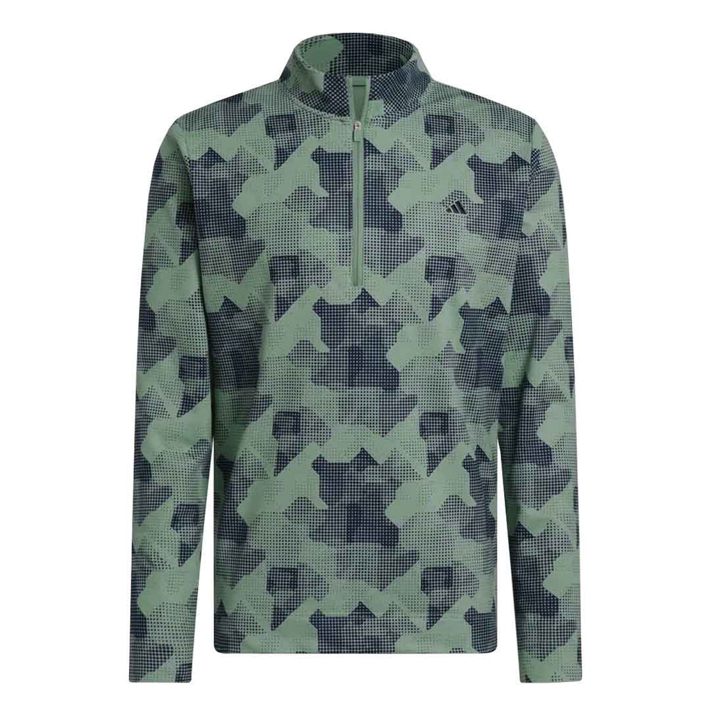 adidas - Men's Go-To Printed 1/4 Zip Pullover (IK3020) – SVP Sports