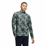 adidas - Men's Go-To Printed 1/4 Zip Pullover (IK3020)
