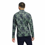adidas - Men's Go-To Printed 1/4 Zip Pullover (IK3020)