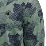 adidas - Men's Go-To Printed 1/4 Zip Pullover (IK3020)