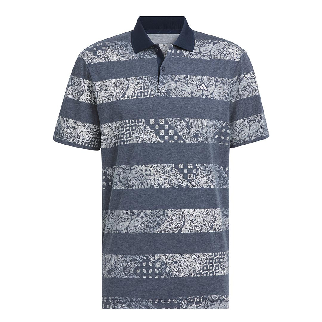 adidas - Men's Go-To Printed Polo (JE1421) – SVP Sports