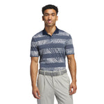 adidas - Men's Go-To Printed Polo (JE1421)
