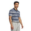 adidas - Men's Go-To Printed Polo (JE1421)