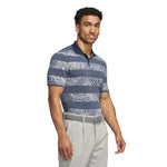 adidas - Men's Go-To Printed Polo (JE1421)