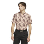adidas - Men's Go-To Printed Polo (JF4935)