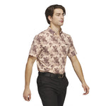 adidas - Men's Go-To Printed Polo (JF4935)