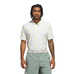 adidas - Men's Go-To Printed Polo (JF4936)