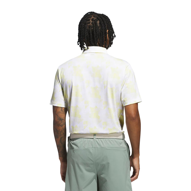adidas - Men's Go-To Printed Polo (JF4936)