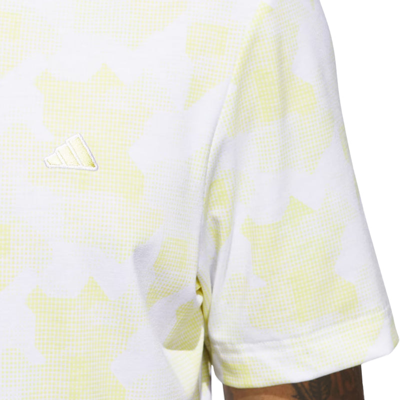 adidas - Men's Go-To Printed Polo (JF4936)