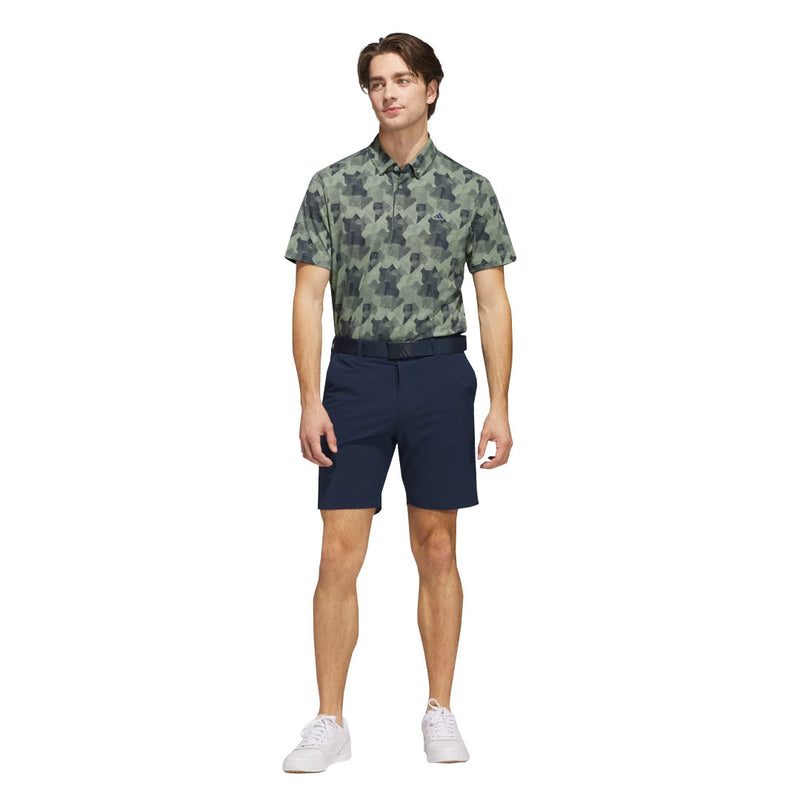 adidas - Men's Go-To Printed Polo (JF9024)