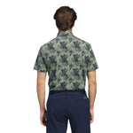 adidas - Men's Go-To Printed Polo (JF9024)