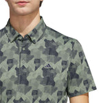adidas - Men's Go-To Printed Polo (JF9024)