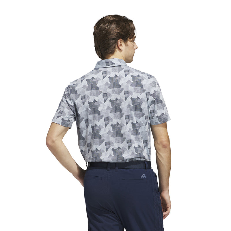 adidas - Men's Go-To Printed Polo (JP0471)