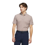 adidas - Men's Go-To Printed Stripe Polo (JF4931)