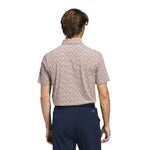 adidas - Men's Go-To Printed Stripe Polo (JF4931)