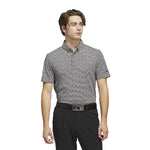 adidas - Men's Go-To Printed Stripe Polo (JF4932)