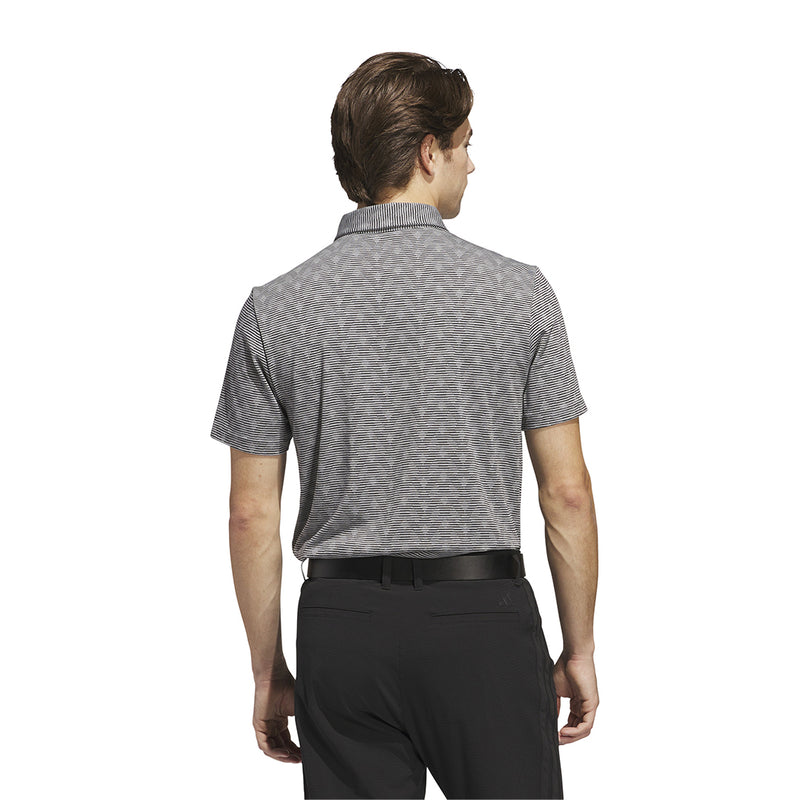 adidas - Men's Go-To Printed Stripe Polo (JF4932)