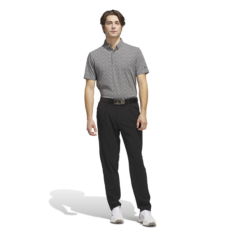 adidas - Men's Go-To Printed Stripe Polo (JF4932)