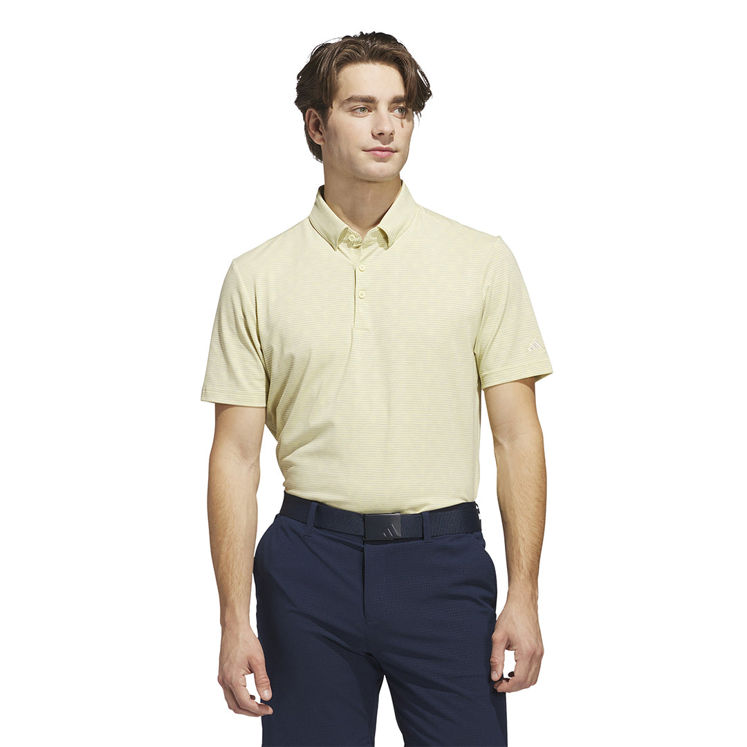 adidas - Men's Go-To Printed Stripe Polo (JF9025) – SVP Sports