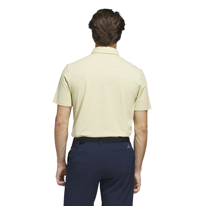 adidas - Men's Go-To Printed Stripe Polo (JF9025)