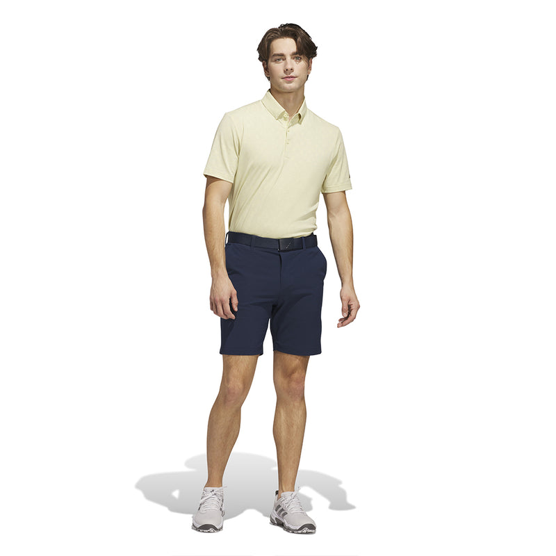 adidas - Men's Go-To Printed Stripe Polo (JF9025)