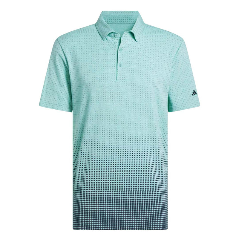 adidas - Men's Go-To Rise Print Polo (JL7902)