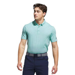 adidas - Men's Go-To Rise Print Polo (JL7902)