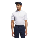 adidas - Men's Go-To Rise Print Polo (JL7903)