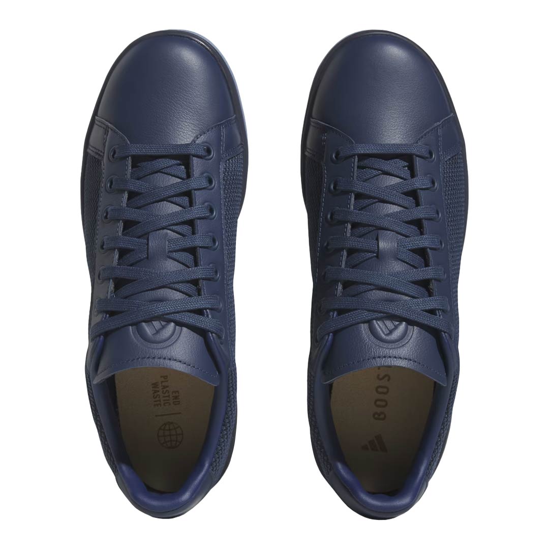 Adidas mens navy shoes clearance