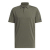 adidas - Men's Go-To Striped Short Sleeve Polo (HR7974)