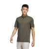 adidas - Men's Go-To Striped Short Sleeve Polo (HR7974)