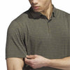 adidas - Men's Go-To Striped Short Sleeve Polo (HR7974)