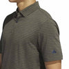 adidas - Men's Go-To Striped Short Sleeve Polo (HR7974)