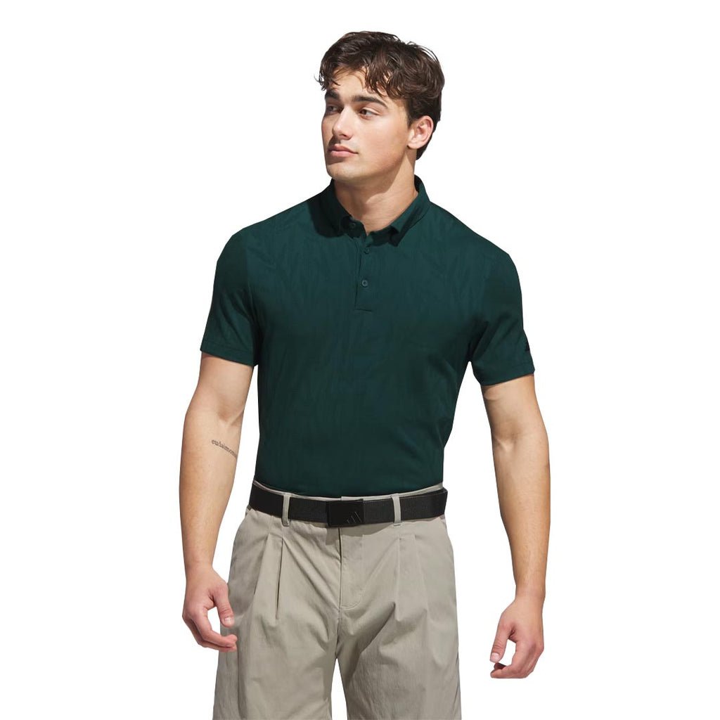 adidas - Men's Go-To Textured Polo (JL7890) – SVP Sports