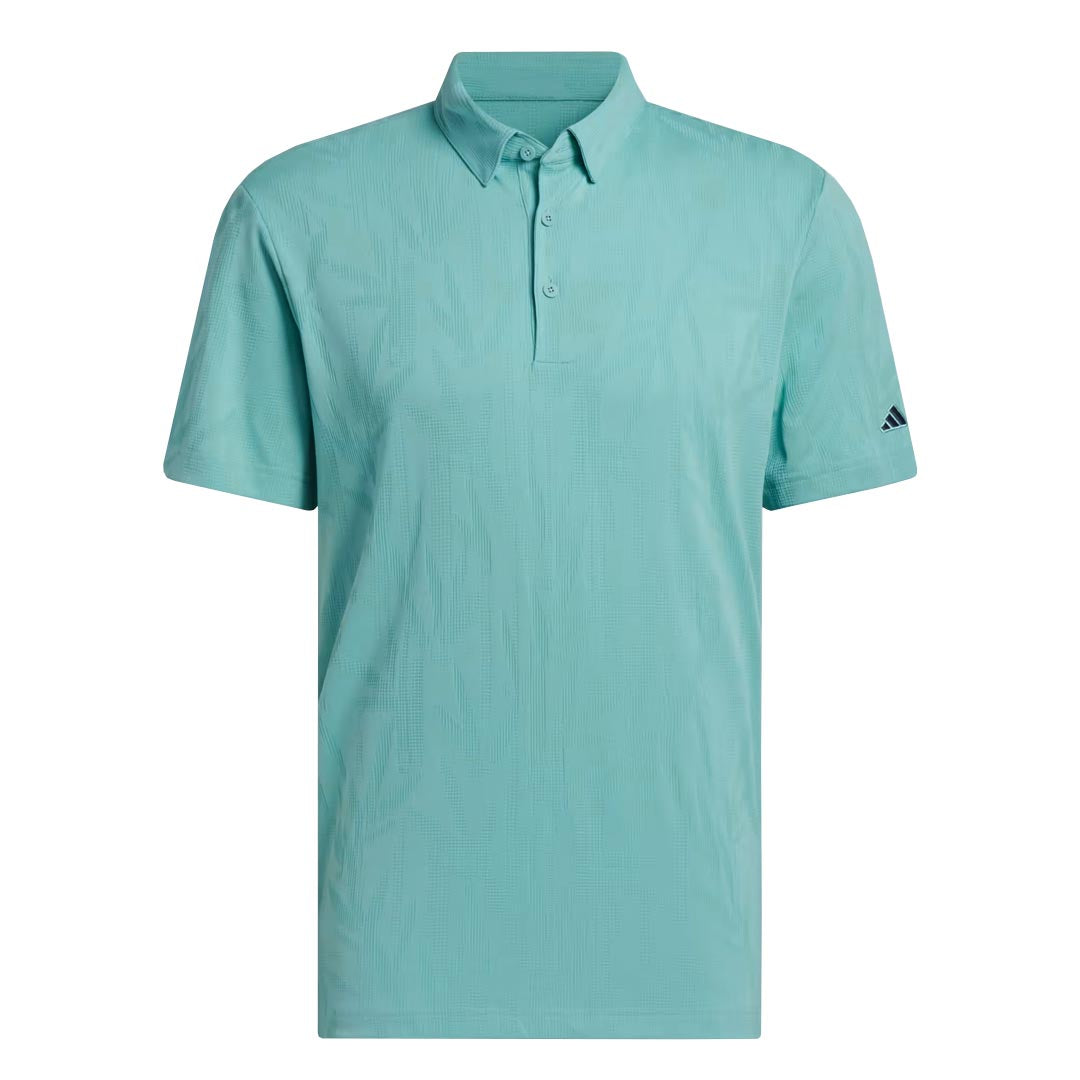 adidas - Men's Go-To Textured Polo (JL7891) – SVP Sports