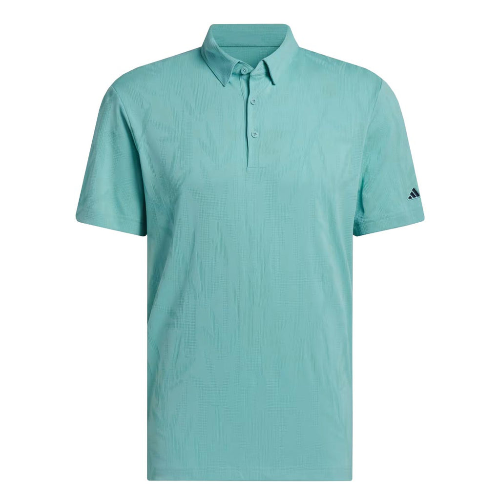 adidas - Men's Go-To Textured Polo (JL7891) – SVP Sports