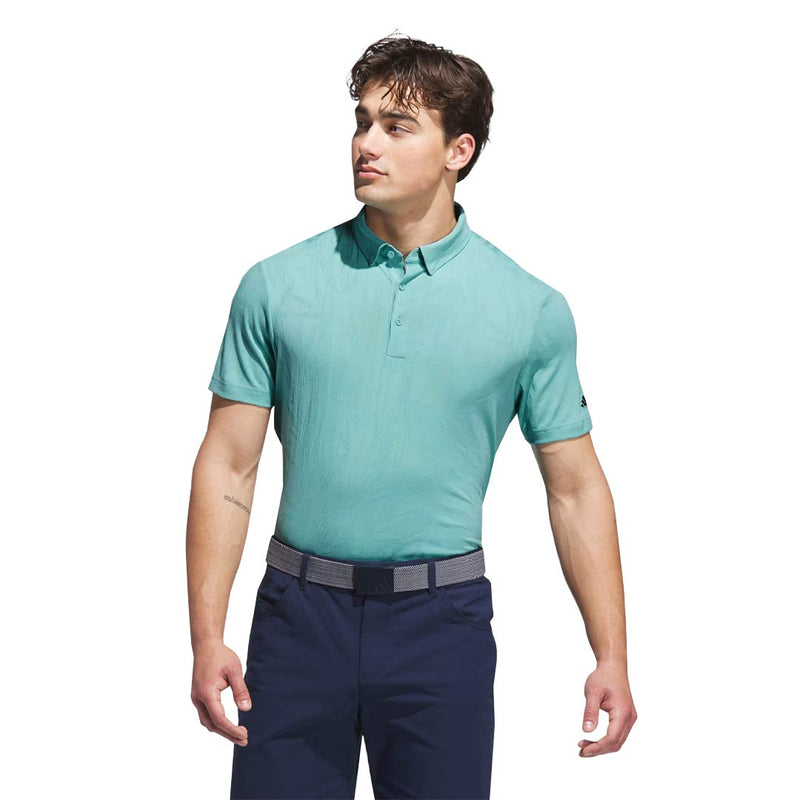 adidas - Men's Go-To Textured Polo (JL7891)