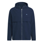 adidas - Men's Go-to Full Zip Windbreaker Jacket (JL7914)