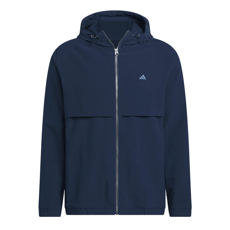 adidas - Men's Go-to Full Zip Windbreaker Jacket (JL7914)