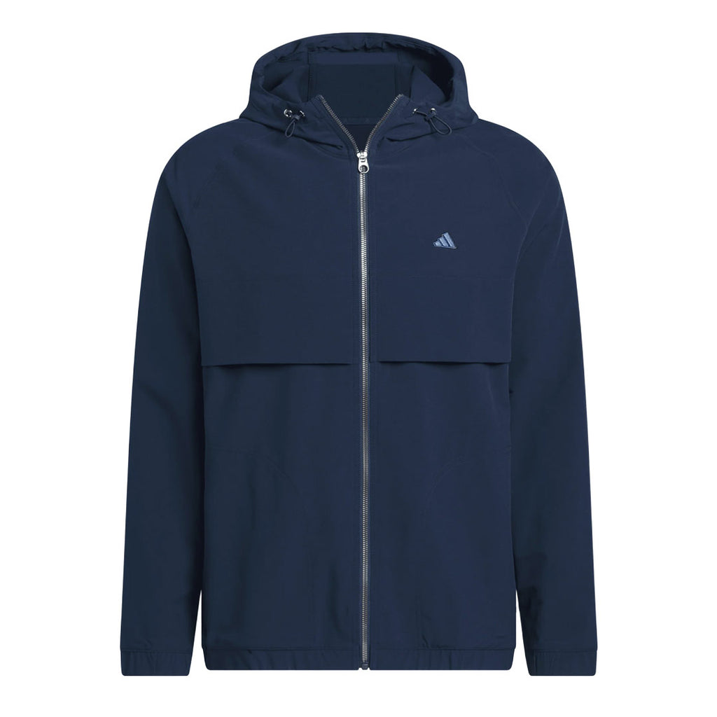 adidas - Men's Go-to Full Zip Windbreaker Jacket (JL7914) – SVP Sports